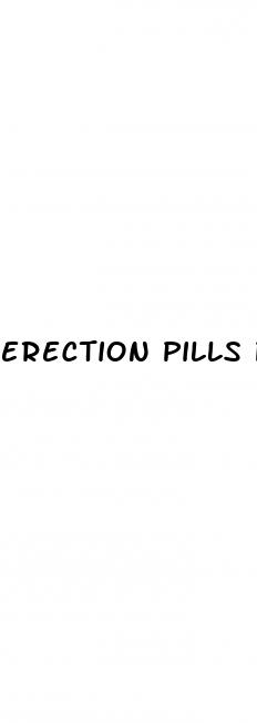 erection pills porn