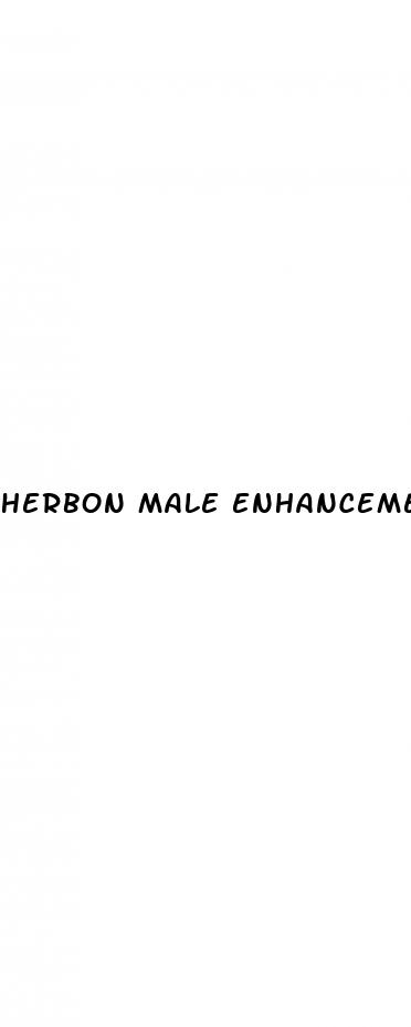 herbon male enhancement pills