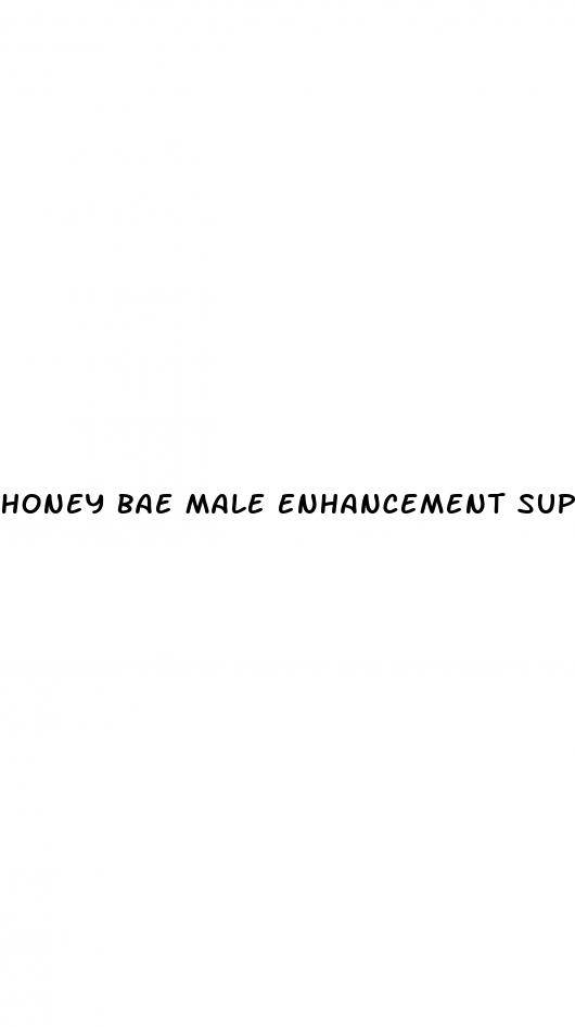 honey bae male enhancement supplement reviews