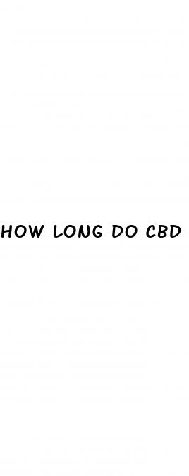how long do cbd gummies take to activate