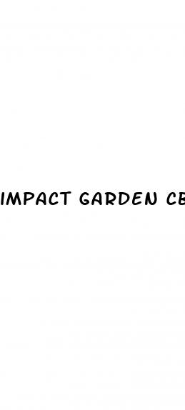 impact garden cbd gummies scam