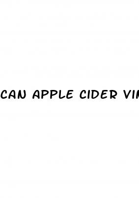 can apple cider vinegar make your peni bigger