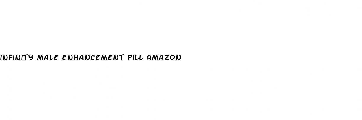 infinity male enhancement pill amazon
