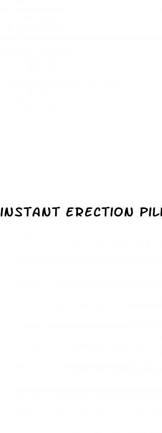 instant erection pills india