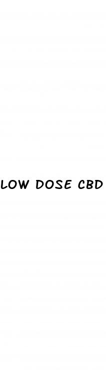 low dose cbd gummies for anxiety