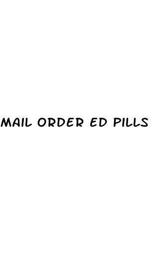 mail order ed pills