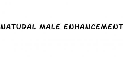 natural male enhancement without pills