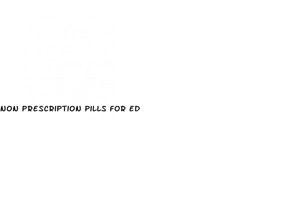 non prescription pills for ed