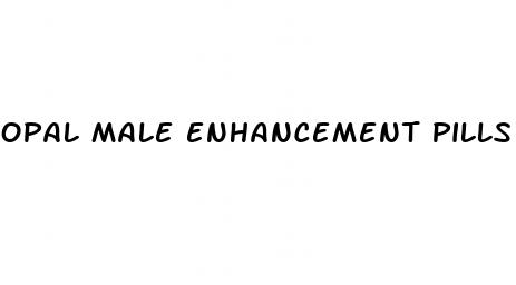 opal male enhancement pills