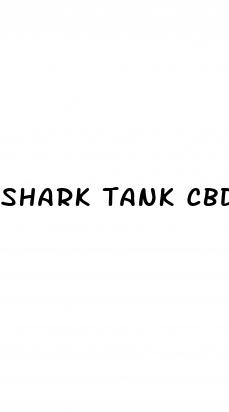 shark tank cbd gummy