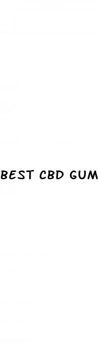 best cbd gummies 1000mg