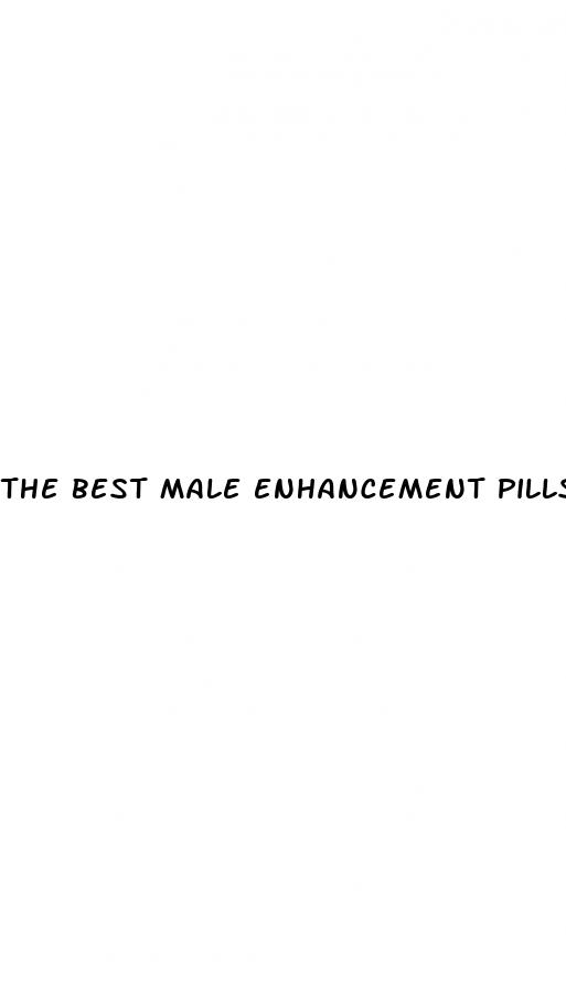 the best male enhancement pills 2023
