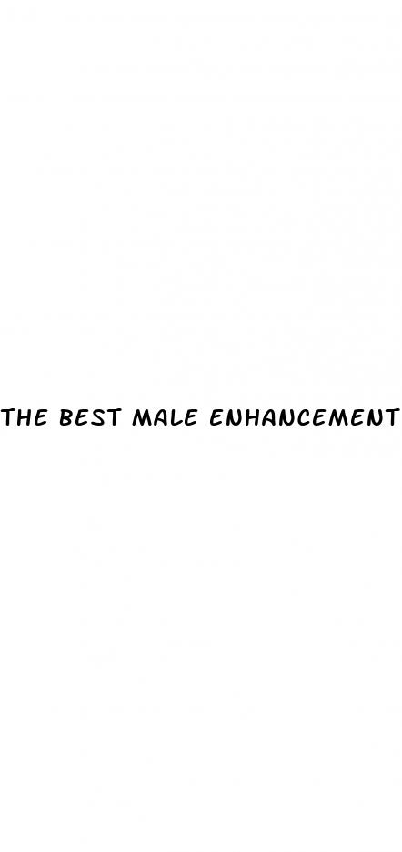 the best male enhancement pills over the counter