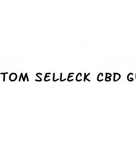 tom selleck cbd gummies reviews