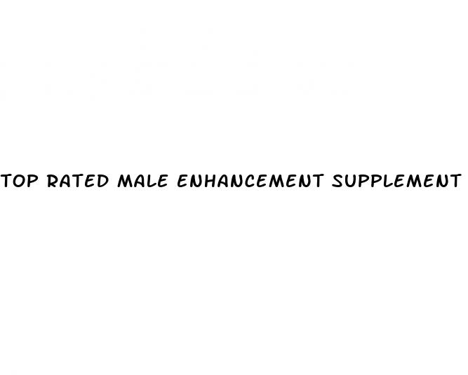 top rated male enhancement supplement