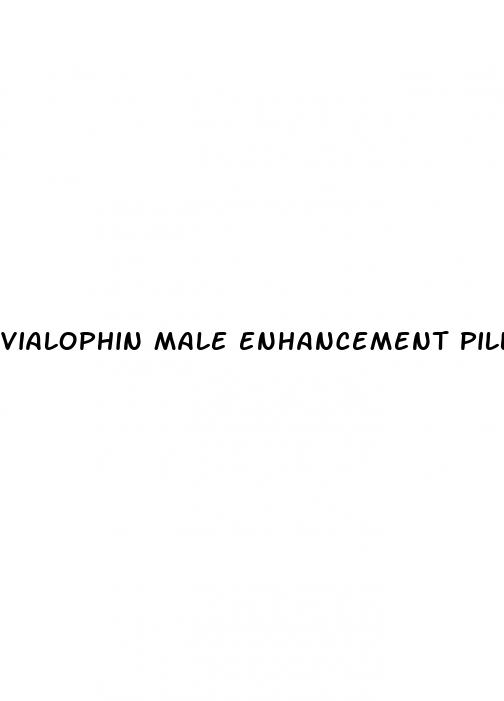 vialophin male enhancement pills