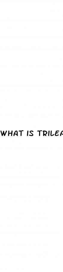what is trileaf cbd gummies