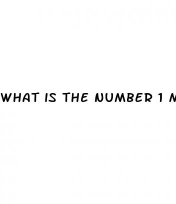 what is the number 1 male enhancement pill