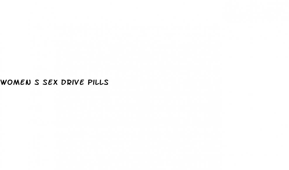 women s sex drive pills
