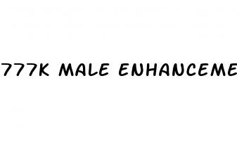 777k male enhancement pills