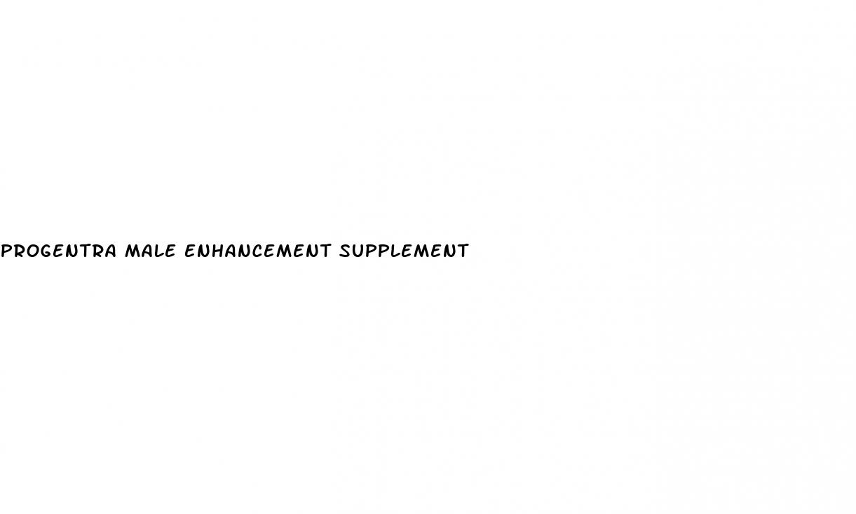 progentra male enhancement supplement