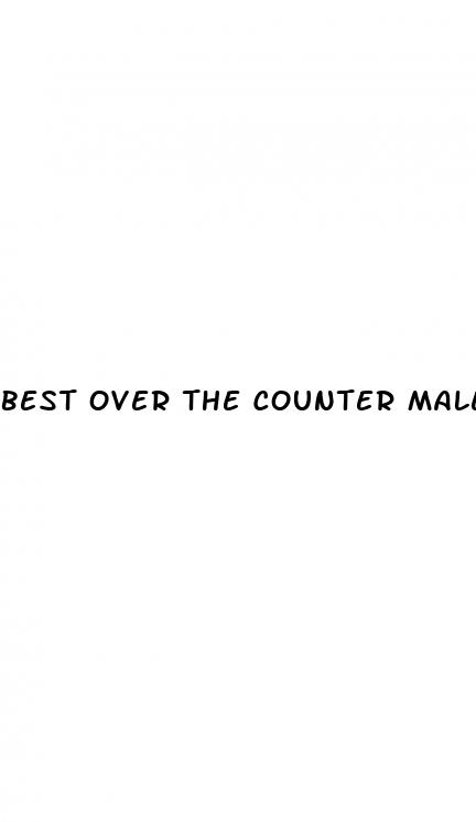 best over the counter male enhancement pill