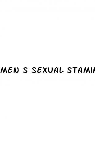 men s sexual stamina pills