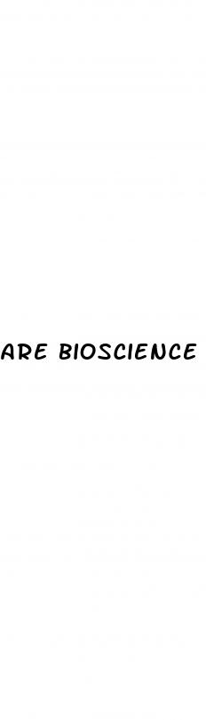 are bioscience cbd gummies a scam