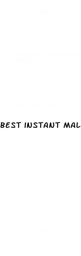 best instant male enhancement pills
