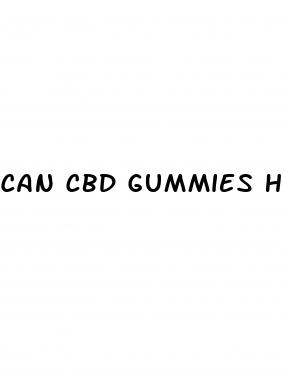 can cbd gummies harm you