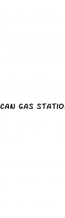 can gas station pills cause ed