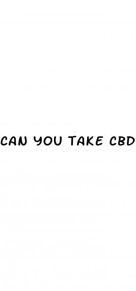 can you take cbd sleep gummies every night