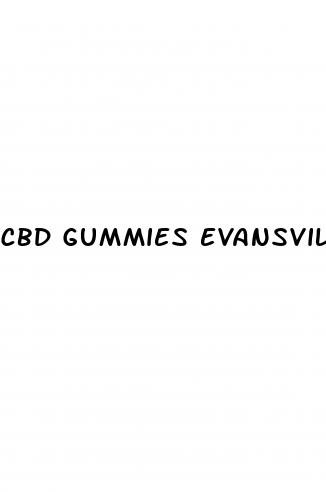cbd gummies evansville