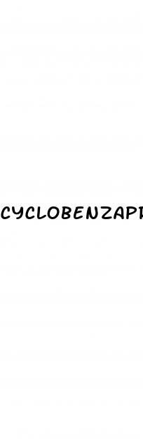 cyclobenzaprine and cbd gummies
