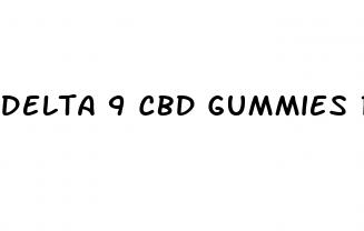 delta 9 cbd gummies review