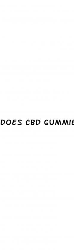 does cbd gummies help you sleep