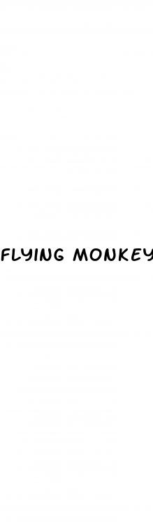 flying monkey cbd delta 8 gummies