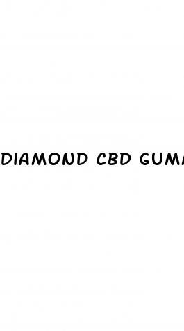 diamond cbd gummies