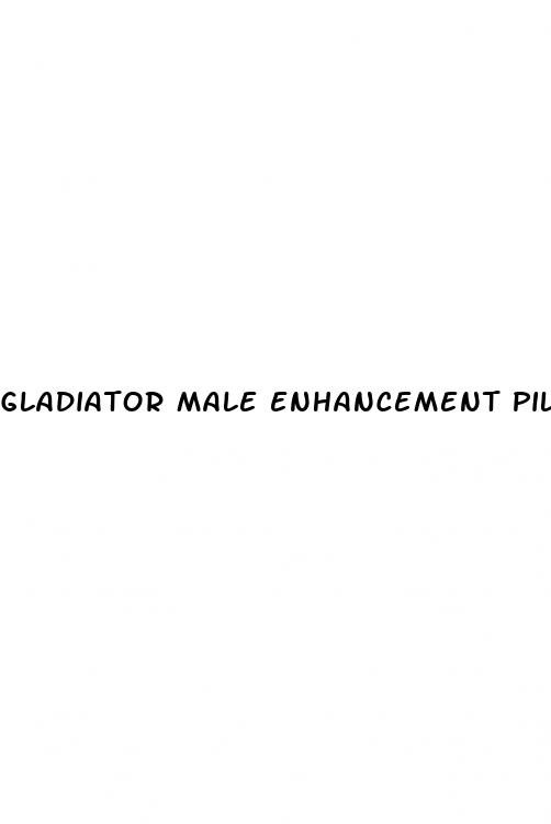 gladiator male enhancement pills reviews