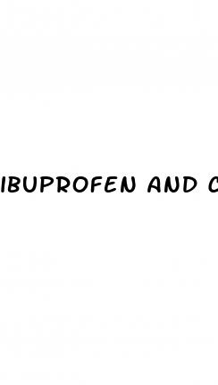 ibuprofen and cbd gummies