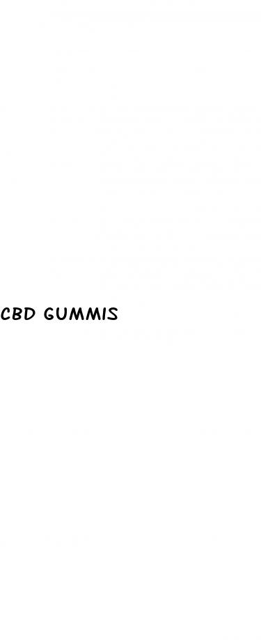 cbd gummis