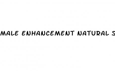 male enhancement natural supplements
