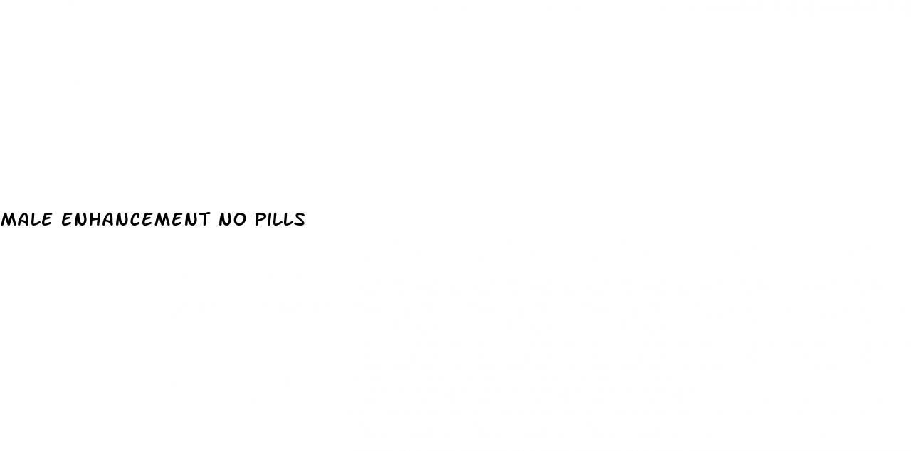 male enhancement no pills