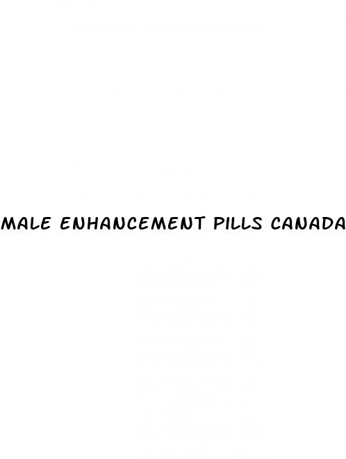 male enhancement pills canada