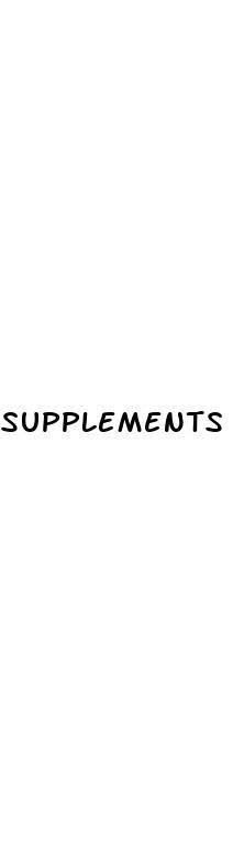 supplements for a bigger penis