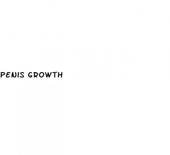penis growth