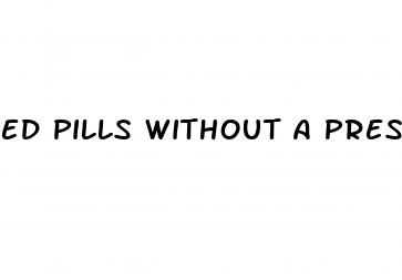 ed pills without a prescription