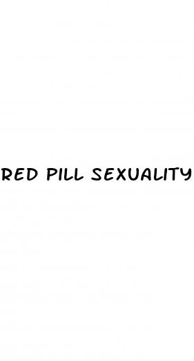 red pill sexuality