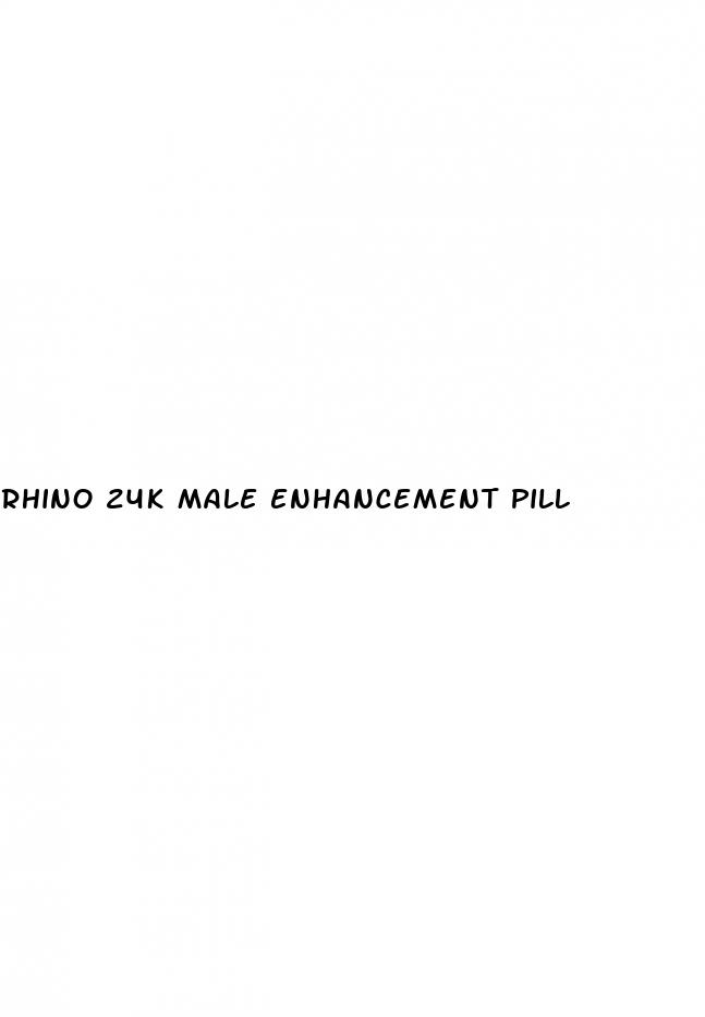 rhino 24k male enhancement pill