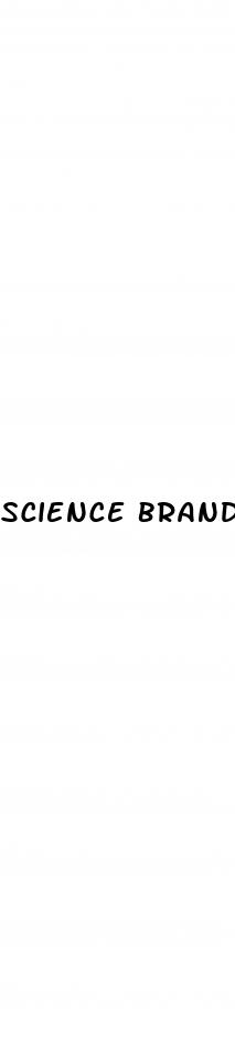 science brand cbd gummies